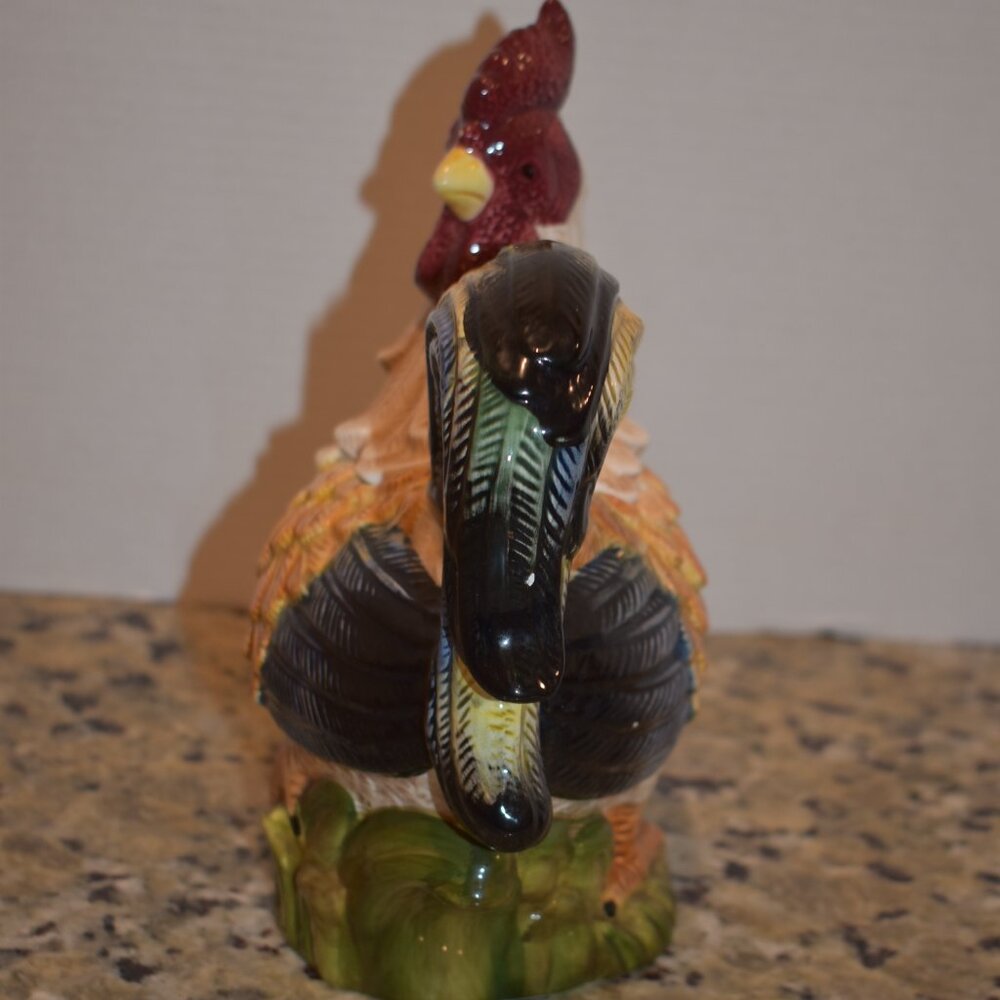 Jay Imports Rooster Teapot - Picture 5 of 8